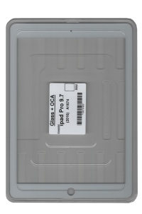 IPAD GLASS + OCA PRO 9.7 ( 2016 ) A1674 A1675 A1673 WHITE BAG