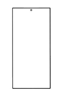 SAMSUNG GLASS + OCA S25 ULTRA