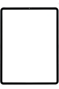 IPAD GLASS + OCA PRO 12.9 ( 2019 ) GEN 3 A1876 A1895 A1893 A2014 / GEN 4 ( 2020 ) A2069 A2232 A2233 A2229 BLACK