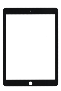 IPAD GLASS + OCA PRO 9.7 ( 2016 ) A1674 A1675 A1673 BLACK