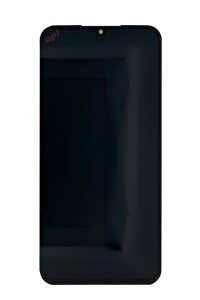 LCD SAMSUNG A34 A346F OLED ORIGINAL SIZE + FRAME