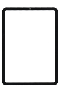 IPAD GLASS + OCA AIR 5 10.9 ( 2022 ) A2589 A2591 BLACK