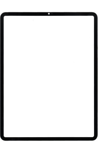 IPAD GLASS + OCA PRO 12.9 ( 2021 ) GEN 5 A2379 A2461 A2462 / GEN 6 ( 2022 ) A2764 A2437 A2766 A2436 BLACK