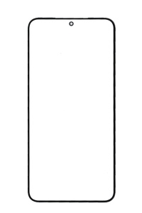 SAMSUNG GLASS + OCA S25