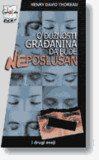 O dužnosti građanina da bude neposlušan  HENRY DAVID THOREAU