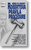 Robertova pravila procedure  HENRY M. ROBERT