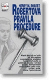 Robertova pravila procedure  HENRY M. ROBERT