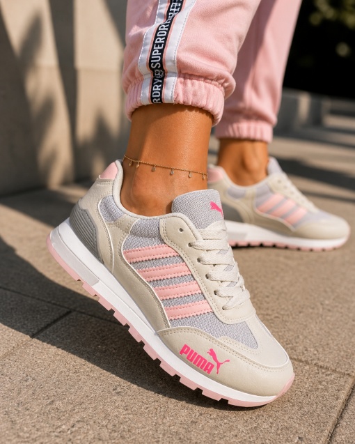 ADIDASI MAXIM PINK - Img 4