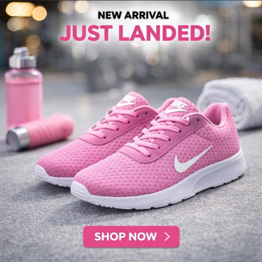 ADIDASI ALITE PINK - Img 2