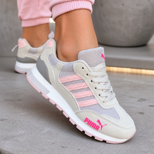 ADIDASI MAXIM PINK - Img 3