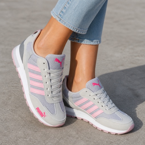 ADIDASI MAXIM PINK - Img 5