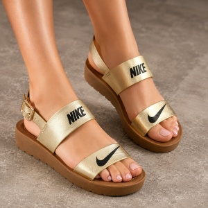 SANDALE SARA GOLD