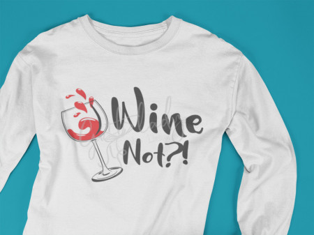 Bluza - wine not?