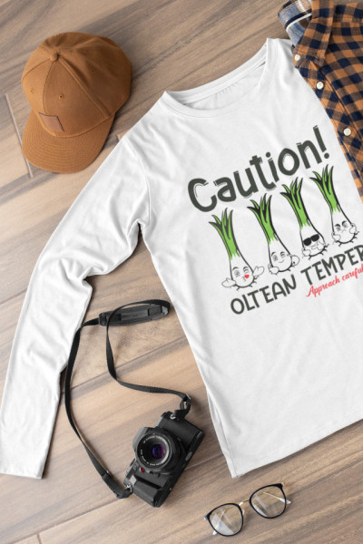 Bluza personalizata Oltean