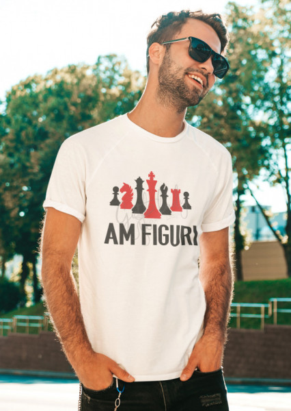 Tricou - am figuri