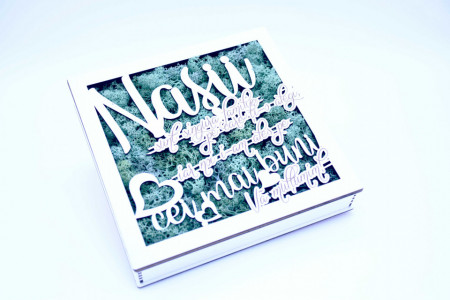 Tablou licheni - Nași