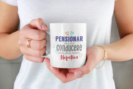 Cana pensionar