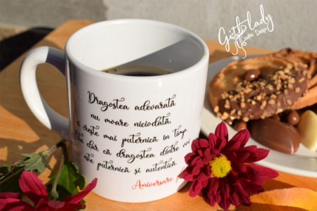 Cana personalizata copil