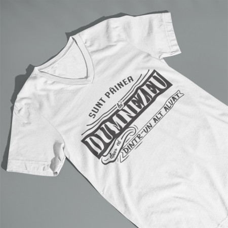 Tricou personalizat - Sunt pâinea lui Dumnezeu