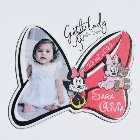 Magnet Minnie Mouse