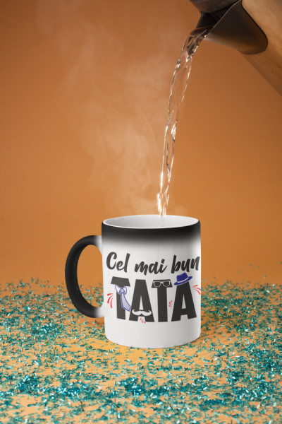 Cana termica - cel mai bun tata