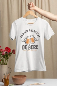 Tricou personalizat - Bautor autorizat de bere