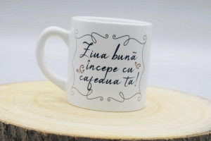 Cana expresso - ziua incepe cu o cafea