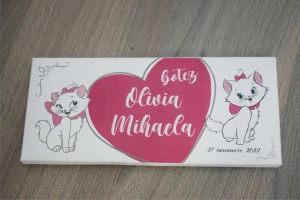Invitatie botez - Pisicile aristocrate - Img 2