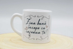 cana cafea personalizata