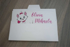 Invitatie botez - Pisicile aristocrate - Img 3