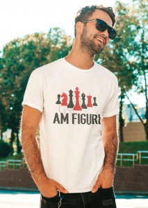 Tricou - am figuri