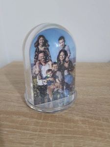 Glob de birou inalt - Img 2