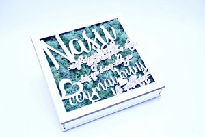 Tablou licheni - Nași