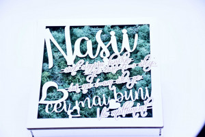 Tablou licheni nasi