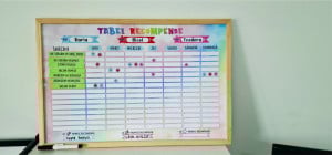 Tabla recompense/sarcini copii - Img 3