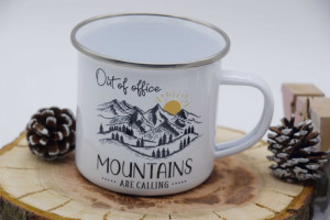 Cana email personalizata - mountains are calling - Img 2