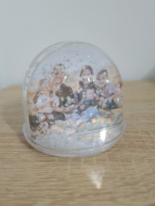 glob birou personalizat
