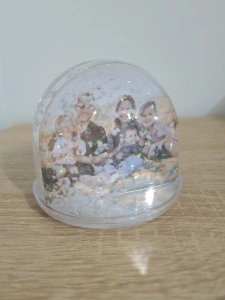 glob birou personalizat