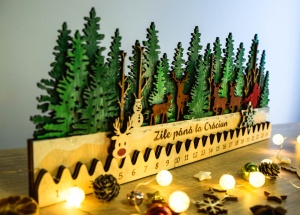 advent calendar craciun