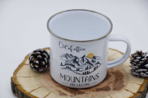 Cana email personalizata - mountains are calling - Img 3