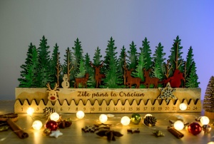advent calendar craciun