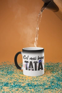 Cana termica - cel mai bun tata