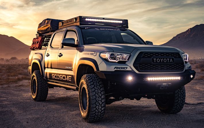 Accesorii Offroad