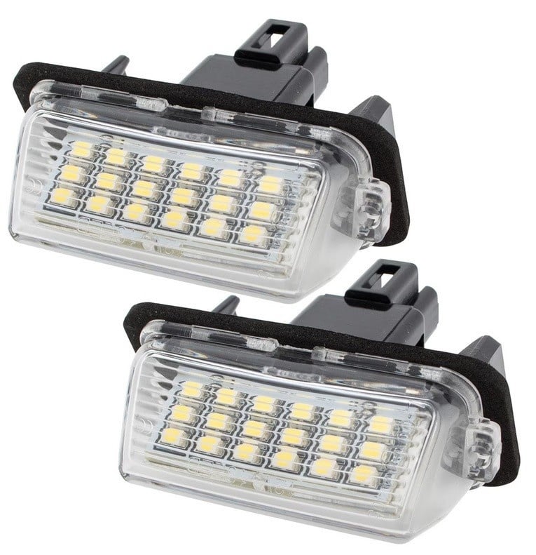 Lampi Led Numar