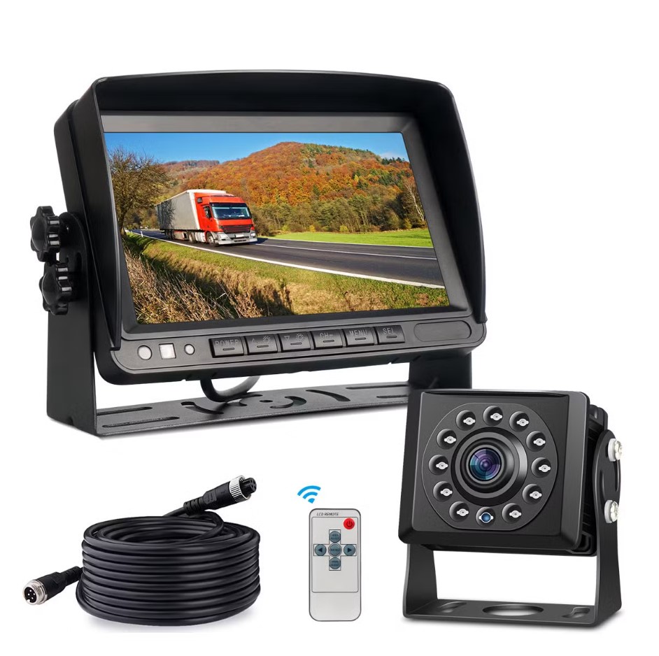 Camere Marsarier Si Display-uri