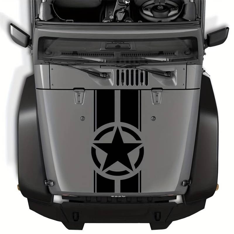 Stickere Offroad