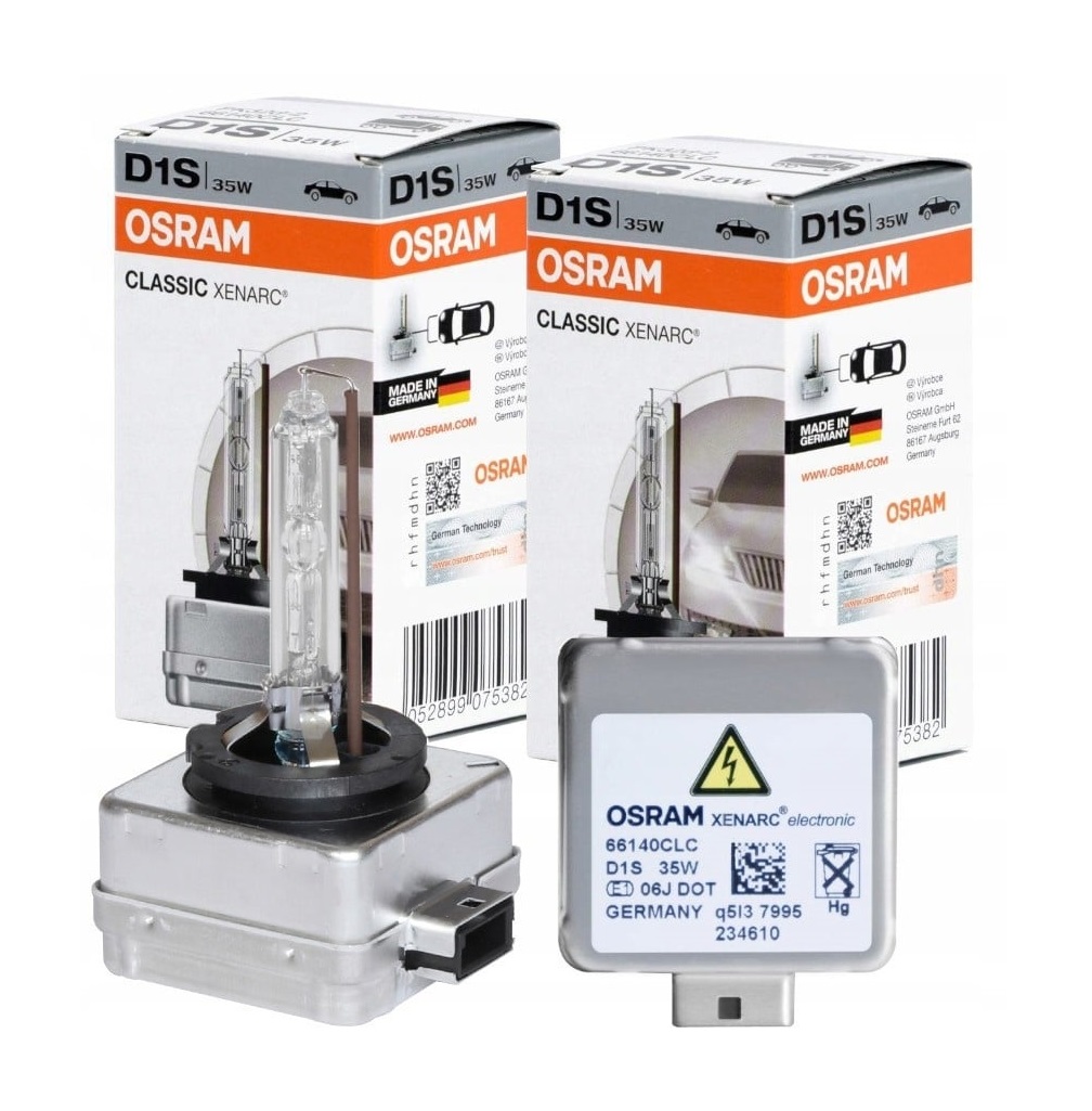 BECURI OSRAM & PHILIPS
