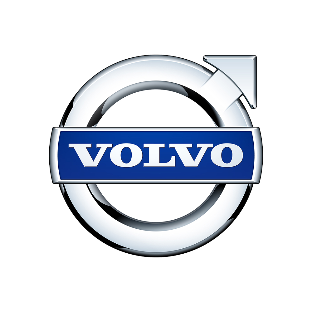 Sticle Far Volvo