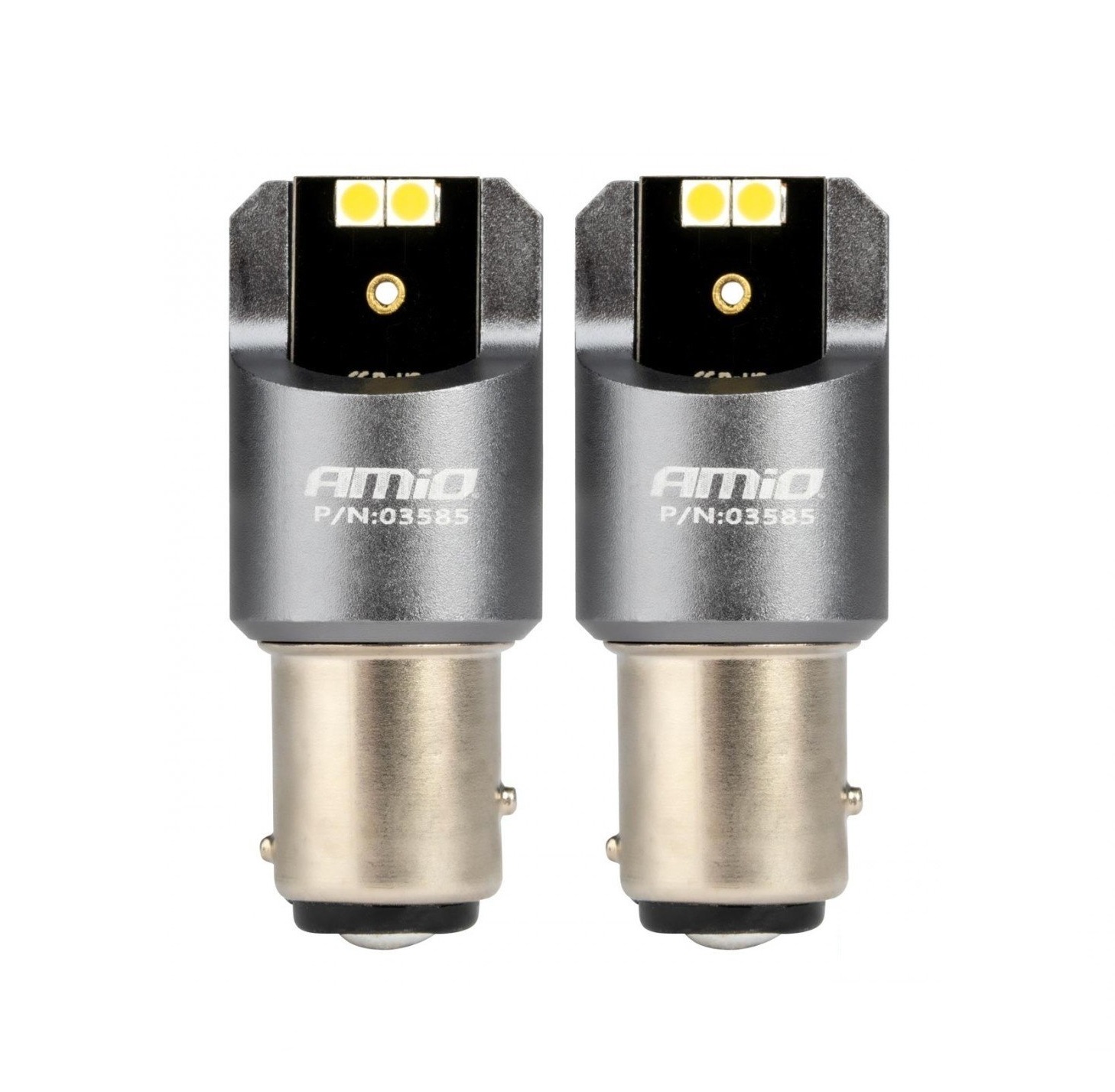 Leduri P21W BA15s