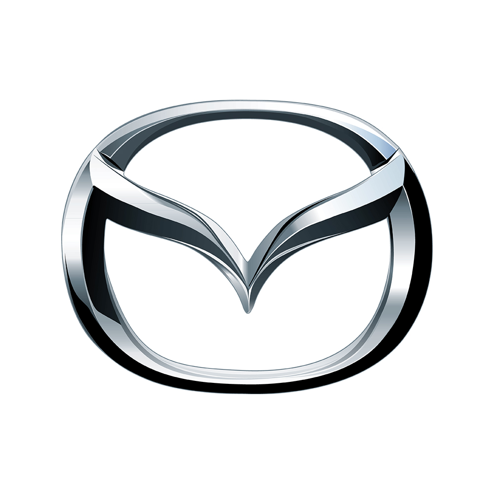 Sticle far Mazda
